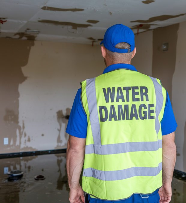 Dallas 24/7 Water Damage Restoration