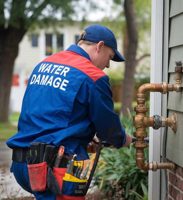 24/7 Dallas Water Damage Restoration