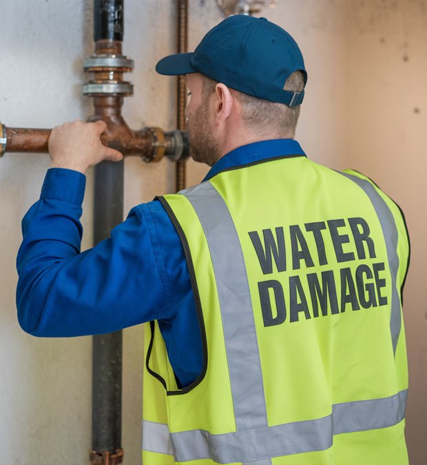 Dallas Water Damage Restoration Services