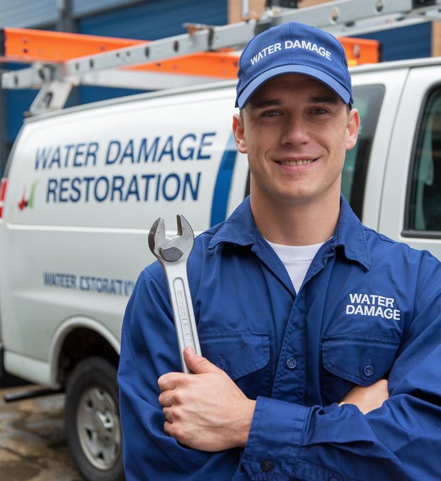 Dallas Water Damage Restoration