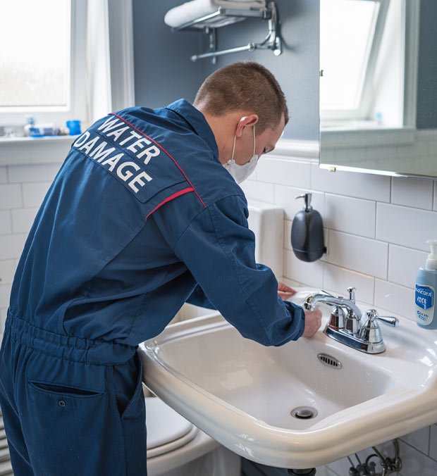 Dallas Water Damage Restoration Services