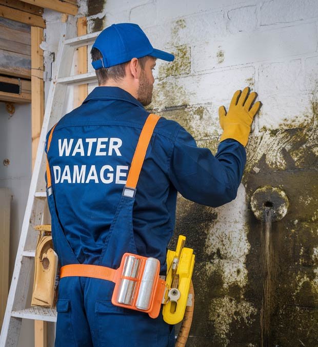 Dallas 24/7 Water Damage Restoration