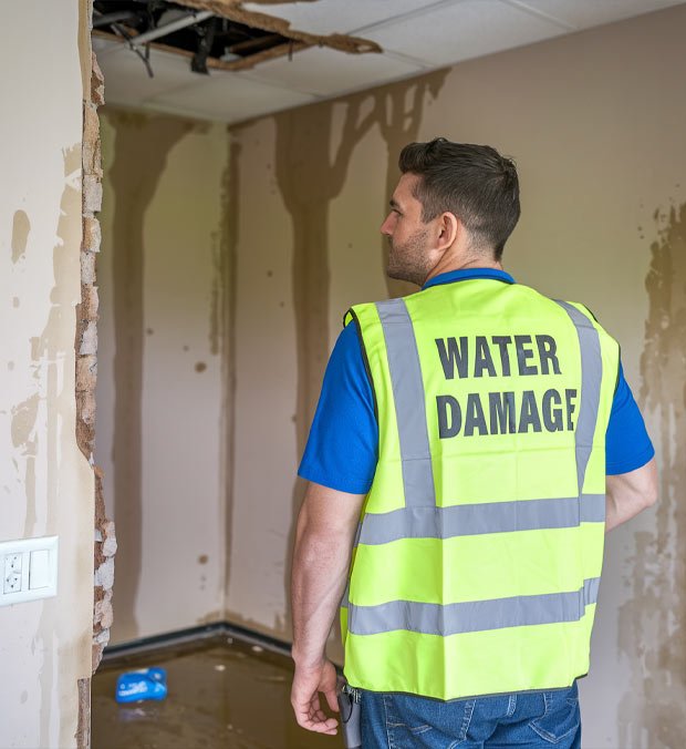 Dallas 24/7 Water Damage Restoration