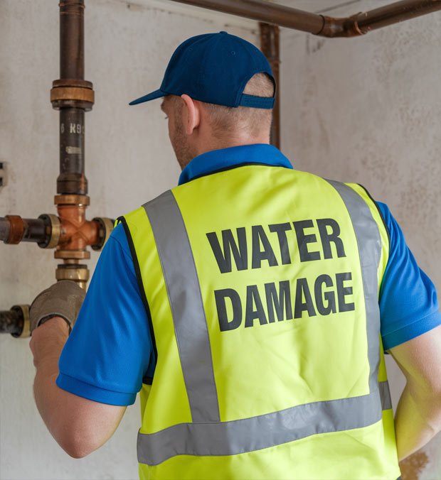Dallas 24/7 Water Damage Restoration