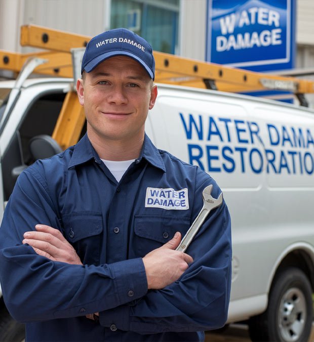 Dallas Water Damage Restoration