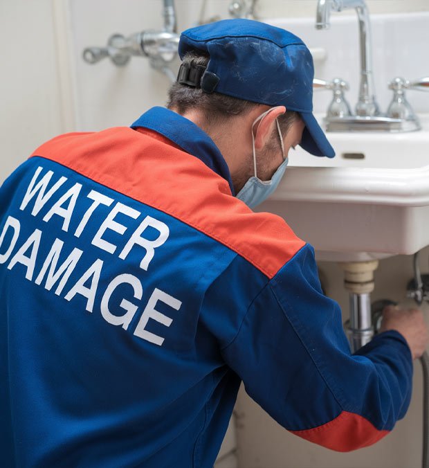 Dallas Water Damage Restoration Services