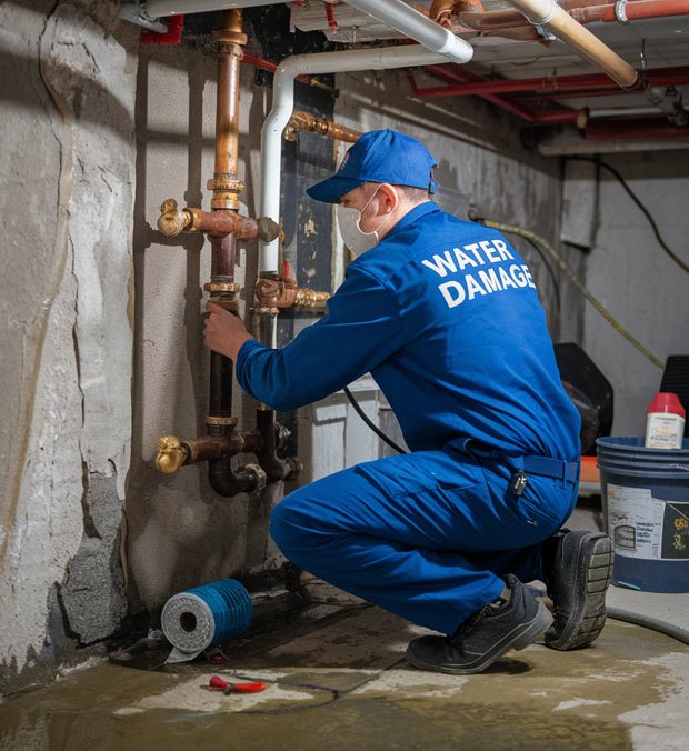 Dallas Water Damage Restoration