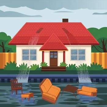 Dallas Water Damage Restoration